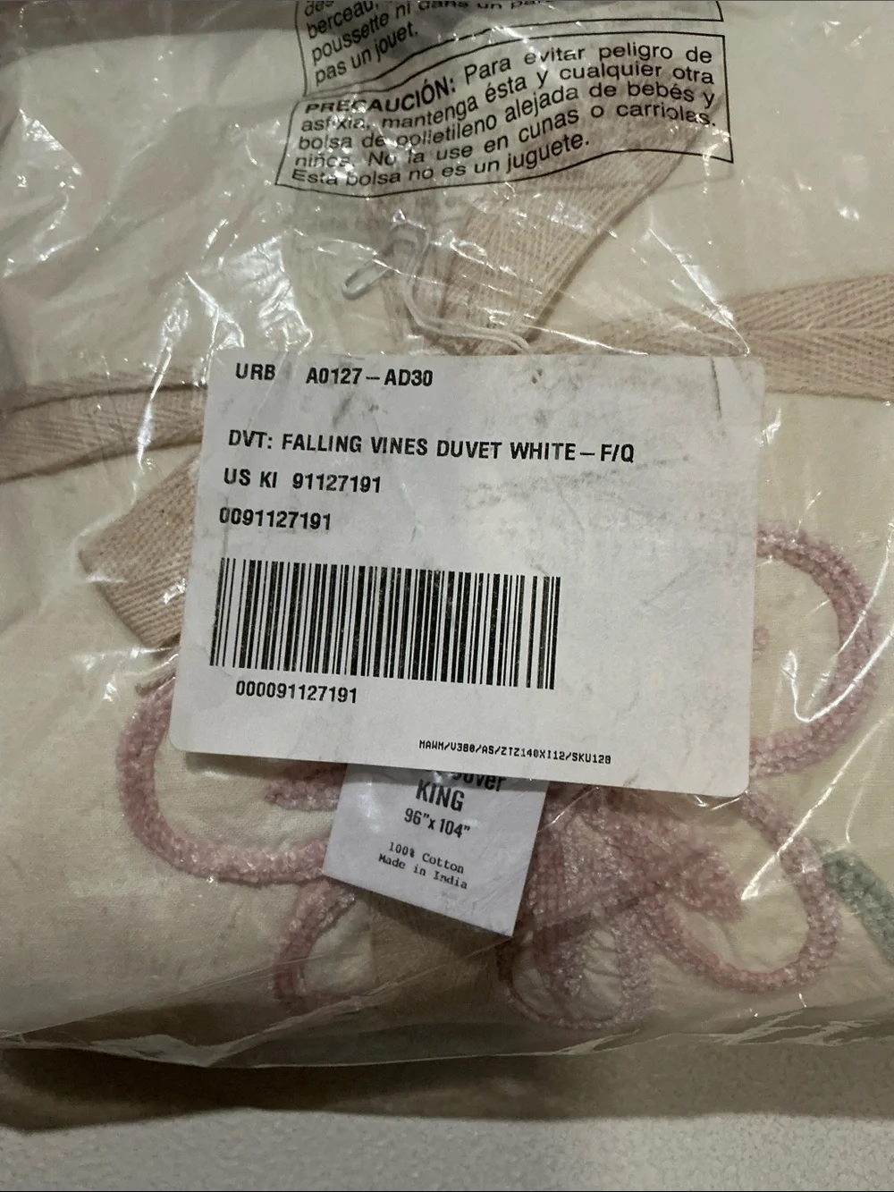 Urban Outfitters king size